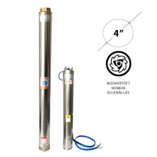 IBO IBO 4SD 14-25 Csőkút szivattyú szivattyú