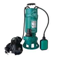 IBO Szennyezett víz- és szennyvíz szivattyú, Darabolós fekáliaszivattyú / IBO Furiatka 750 vágószerkezettel (furiatka750) szivattyú