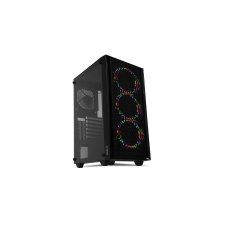 iBox CETUS 903 Midi Tower Black számítógép ház