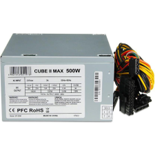iBox CUBE II 500W (ZIC2500W12CMFA) tápegység