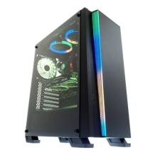 iBox ENCLOSURE I-BOX WIZARD 4 GAMING számítógép ház