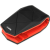 iBox H4 Alligator Univerzális Mobiltelefon autós tartó - Fekete-Piros (ICH4R)
