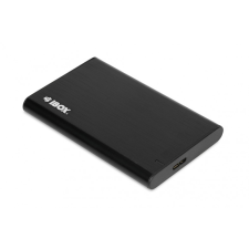 iBox I-BOX HD-05 ZEW 2.5" USB 3.1 Gen 1 Külső HDD ház - Fekete asztali számítógép kellék