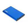 iBox I-BOX HD-05 ZEW 2.5" USB 3.1 Gen 1 Külső HDD ház - Kék (IEUHDD5BL)