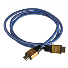 iBox ITVFHD04 HDMI v2.0 kábel 1.5m Kék (ITVFHD04) kábel és adapter