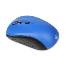 iBox Rosella Pro Wireless Egér - Kék egér