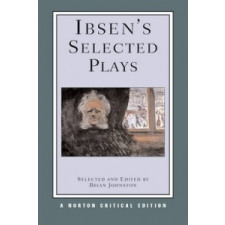  Ibsen's Selected Plays – Henrik Ibsen idegen nyelvű könyv