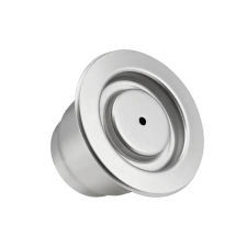 iCafilas Tölthető kávékapszula Nespresso kávéfőzőkhöz kávéfőző kellék