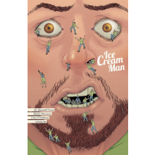 Ice Cream Man, Volume 10 idegen nyelvű könyv