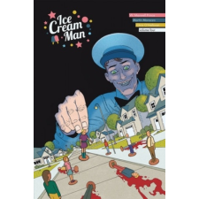  Ice Cream Man Volume 4: Tiny Lives – W. Maxwell Prince idegen nyelvű könyv