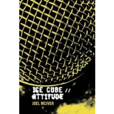  Ice Cube – Joel McIver idegen nyelvű könyv