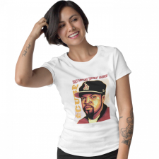  Ice Cube - Női Póló (2 féle) női póló