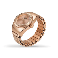 Ice-watch ICE CHOUCHOU - ROZÉ ARANY, GYŰRŰÓRA - 15 MM (025519) karóra