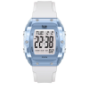 Ice-watch ICE digit boliday - Tiszta kék fehér , női karóra - 35 mm (024567)