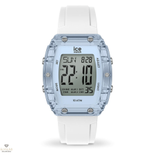 Ice-watch Ice Digit Boliday White Blue Small óra - 024567 karóra