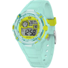 Ice-watch ICE digit explorer - Álmodozó türkiz, gyerek karóra - 40 mm - (023267)