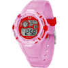 Ice-watch ICE digit explorer - Szép rózsaszín, gyerek karóra - 40 mm - (023268)
