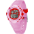 Ice-watch ICE digit explorer - Szép rózsaszín, gyerek karóra - 40 mm - (023268)