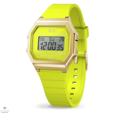 Ice-watch Ice Digit Retro Sunny Lime Small óra - 022054 karóra