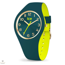 Ice-watch Ice Duo Chic - Dark Green Lime Small óra - 023280 karóra