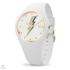 Ice-watch Ice Glam Rock Electric white Small óra - 019857
