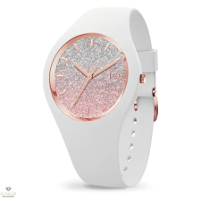 Ice-watch Ice Lo White Pink Small óra - 024519 karóra