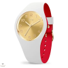 Ice-watch Ice Loulou White Gold Chic Medium óra - 022328