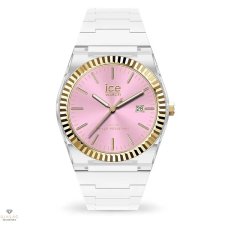 Ice-watch Ice Power White Clear Pink Small óra - 024774 karóra