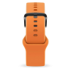 Ice-watch ICE smart - Narancssárga, fekete szilikon szíj - (022548)