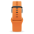 Ice-watch ICE smart - Narancssárga, fekete szilikon szíj - (022548)