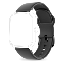 Ice-watch ICE smart one - Fekete szilikon szíj - (021415) karóra