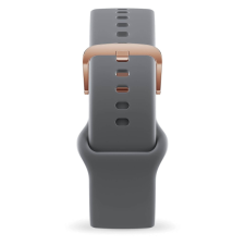 Ice-watch ICE smart - Szürke, rozé arany szilikon szíj - (022552) okosóra kellék