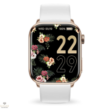 Ice-watch Ice Smart Two Rose-Gold White Medium okosóra - 022537 (022537) okosóra