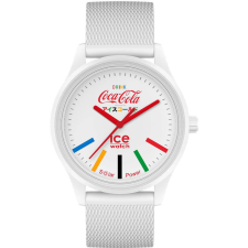 Ice-watch ICE solar Coca-cola, unisex karóra - 40 mm - (019619) karóra
