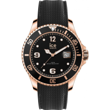 Ice-watch ICE Steel - Fekete, rozé arany, unisex karóra - 40 mm (016765) karóra