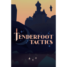 Ice Water Games Tenderfoot Tactics (PC - Steam elektronikus játék licensz) videójáték