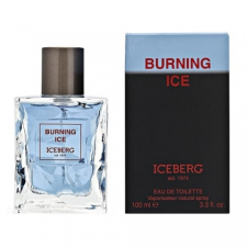 Iceberg Burning Ice EDT 100 ml parfüm és kölni