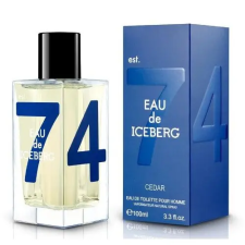 Iceberg Eau de Iceberg Cedar EDT 100 ml parfüm és kölni