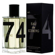 Iceberg Eau de Iceberg For Him, edt 100ml parfüm és kölni