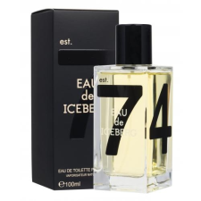 Iceberg Eau De Iceberg Pour Homme EDT 100 ml parfüm és kölni