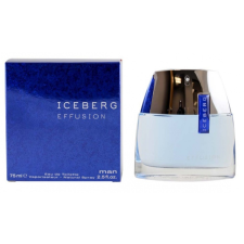 Iceberg Effusion Man Eau de Toilette, 75ml, férfi parfüm és kölni