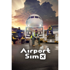 Iceberg Interactive AirportSim (PC - Steam elektronikus játék licensz) videójáték