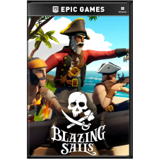 Iceberg Interactive Blazing Sails (digitális licenc) videójáték