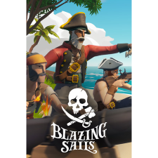 Iceberg Interactive Blazing Sails: Pirate Battle Royale (PC - Steam Digitális termékkulcs) videójáték