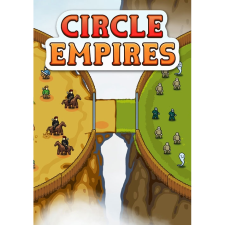 Iceberg Interactive Circle Empires (PC - GOG.com elektronikus játék licensz) videójáték