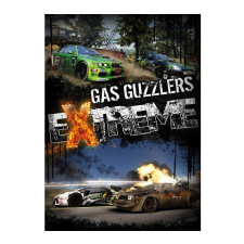Iceberg Interactive Gas Guzzlers Extreme: Full Metal Zombie (PC - Steam Digitális termékkulcs) videójáték