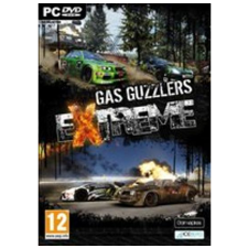 Iceberg Interactive Gas Guzzlers Extreme (PC - Steam Digitális termékkulcs) videójáték