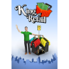 Iceberg Interactive King of Retail (PC - Steam Digitális termékkulcs)