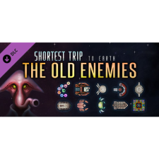Iceberg Interactive Shortest Trip to Earth - The Old Enemies (PC - Steam elektronikus játék licensz) videójáték