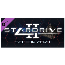Iceberg Interactive StarDrive 2: Sector Zero (PC - Steam Digitális termékkulcs) videójáték